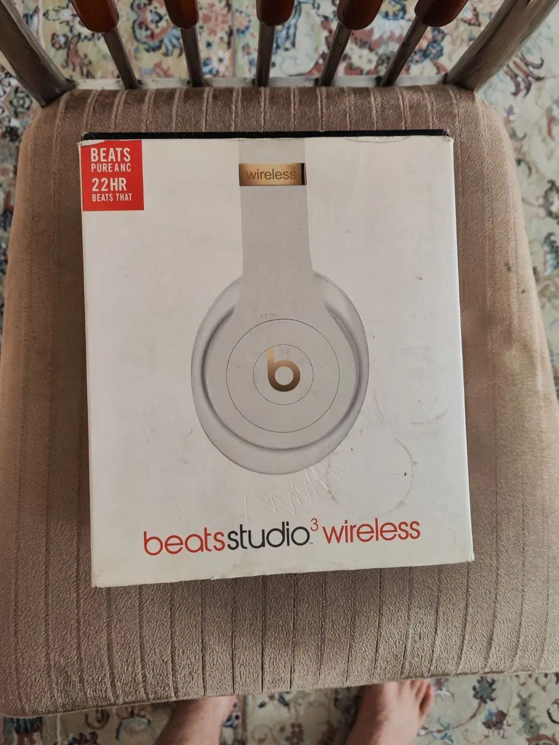 هدفون wireless|لوازم جانبی موبایل و تبلت|تهران, تهرانسر غربی|دیوار