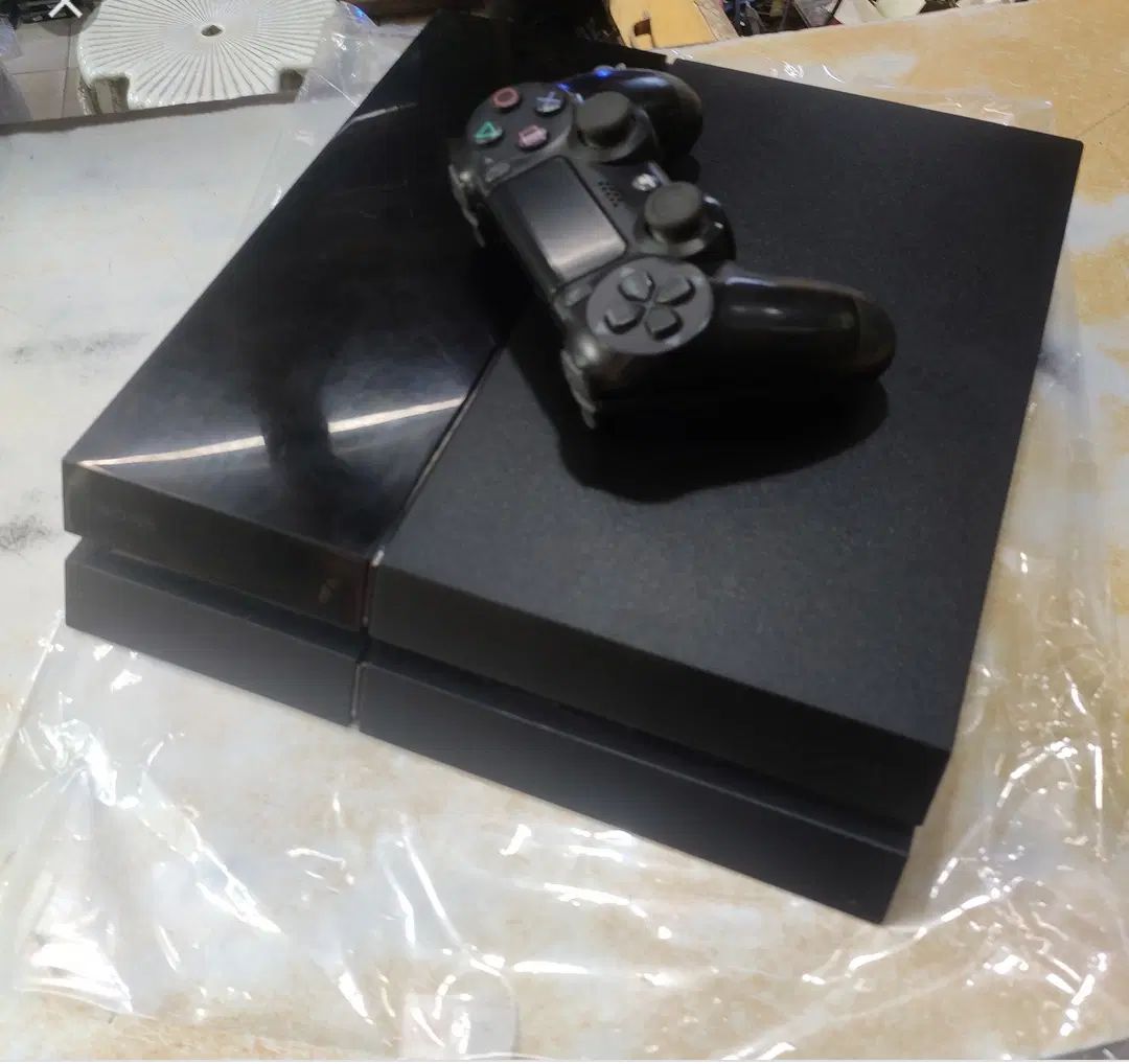 ps4 پلی استیشن کپی خور 500گیگ|کنسول، بازی ویدئویی و آنلاین|اصفهان, بوستان آینه خانه|دیوار