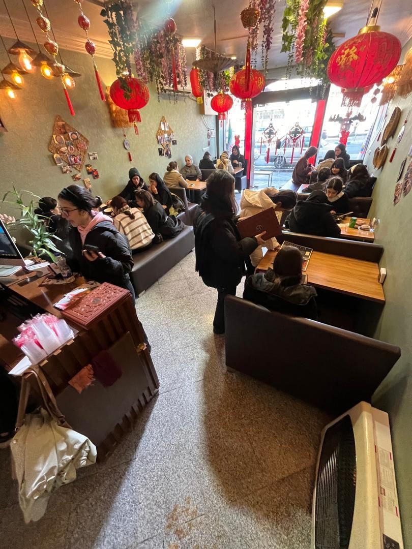 کمک آشپز خانم|استخدام خدمات فروشگاه و رستوران|تهران, تهرانپارس غربی|دیوار