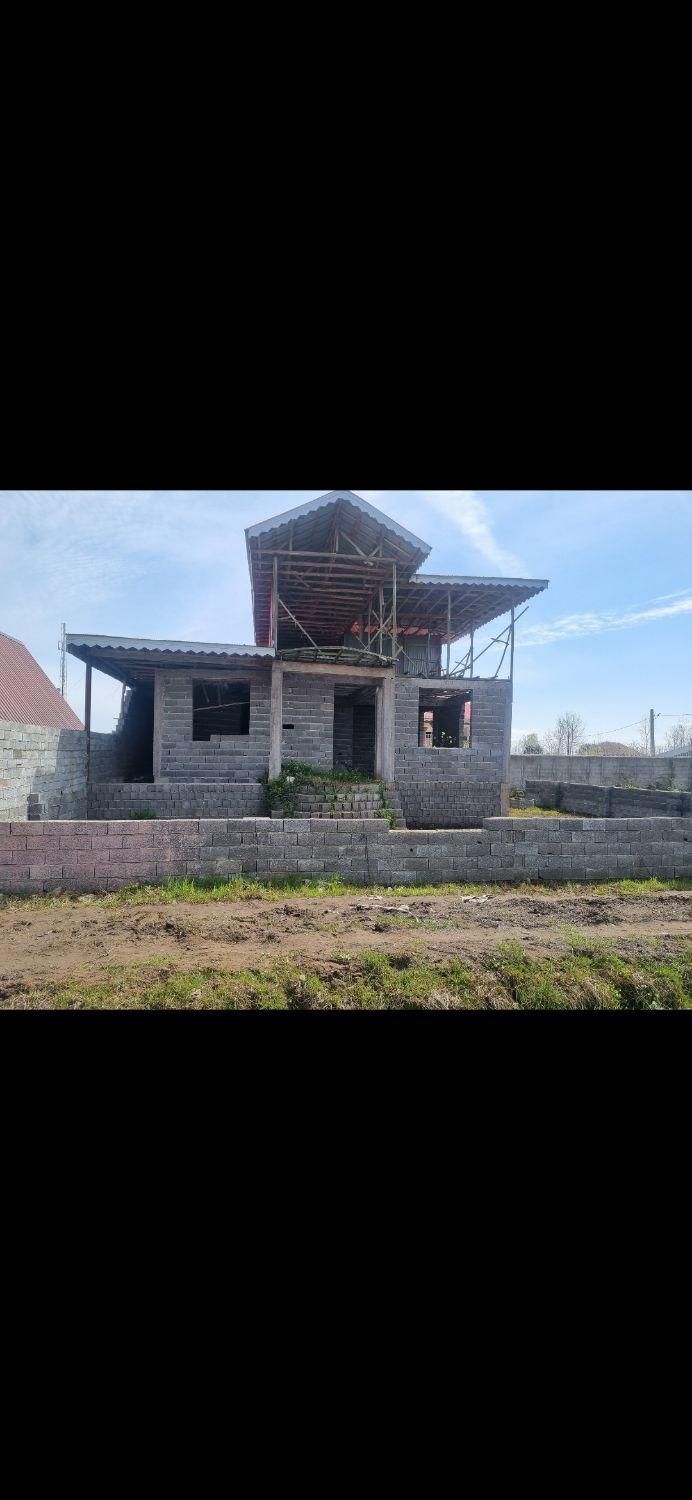 فروش خانه ویلایی ۲۵۰ متریمعاوضه با ماشین یاملک|فروش خانه و ویلا|محمدیه-قزوین, |دیوار