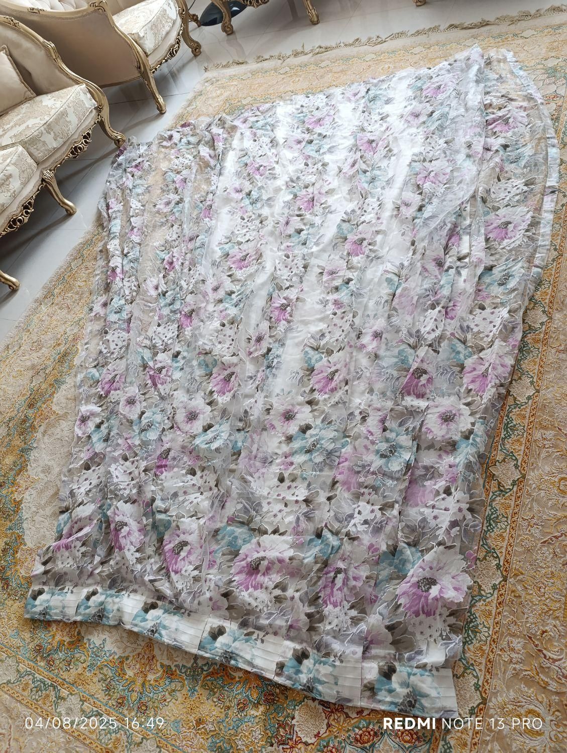 پرده|پرده، رانر، رومیزی|ایلام, |دیوار