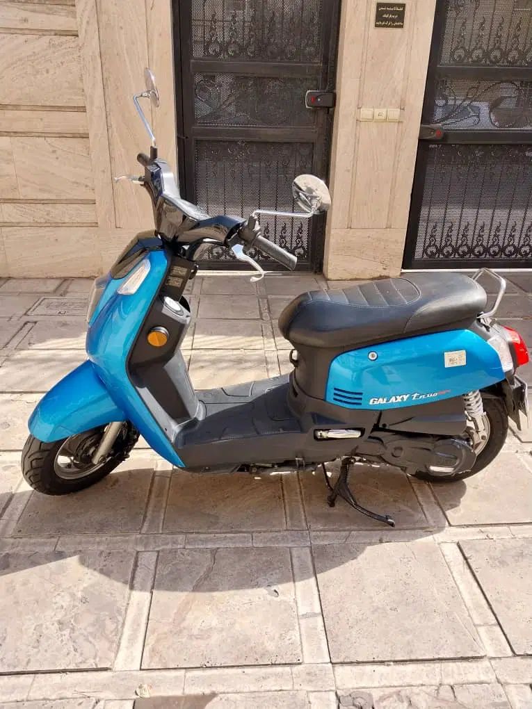 موتور سیکلت tn 110 sym|موتورسیکلت|تهران, مجیدیه|دیوار