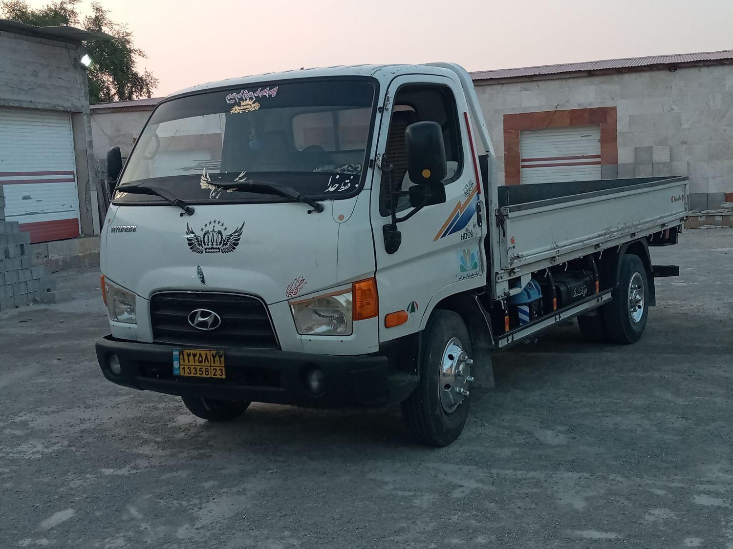 حمل بار اسباب منزل و نخاله ساختمانی|خدمات حمل و نقل|کیش, |دیوار