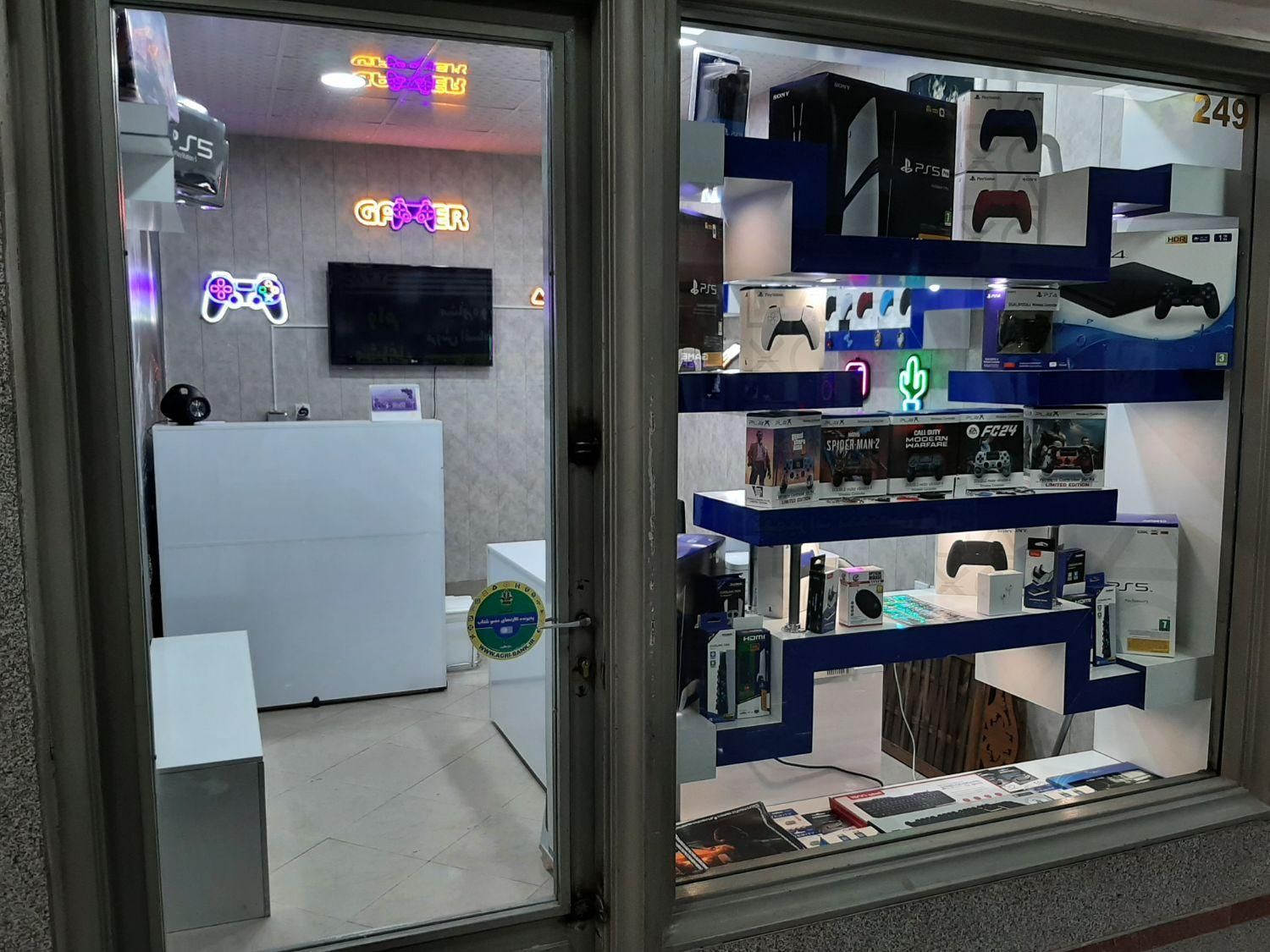 نصب بازیهای Play Stations|کنسول، بازی ویدئویی و آنلاین|قرچک, محمد آباد|دیوار