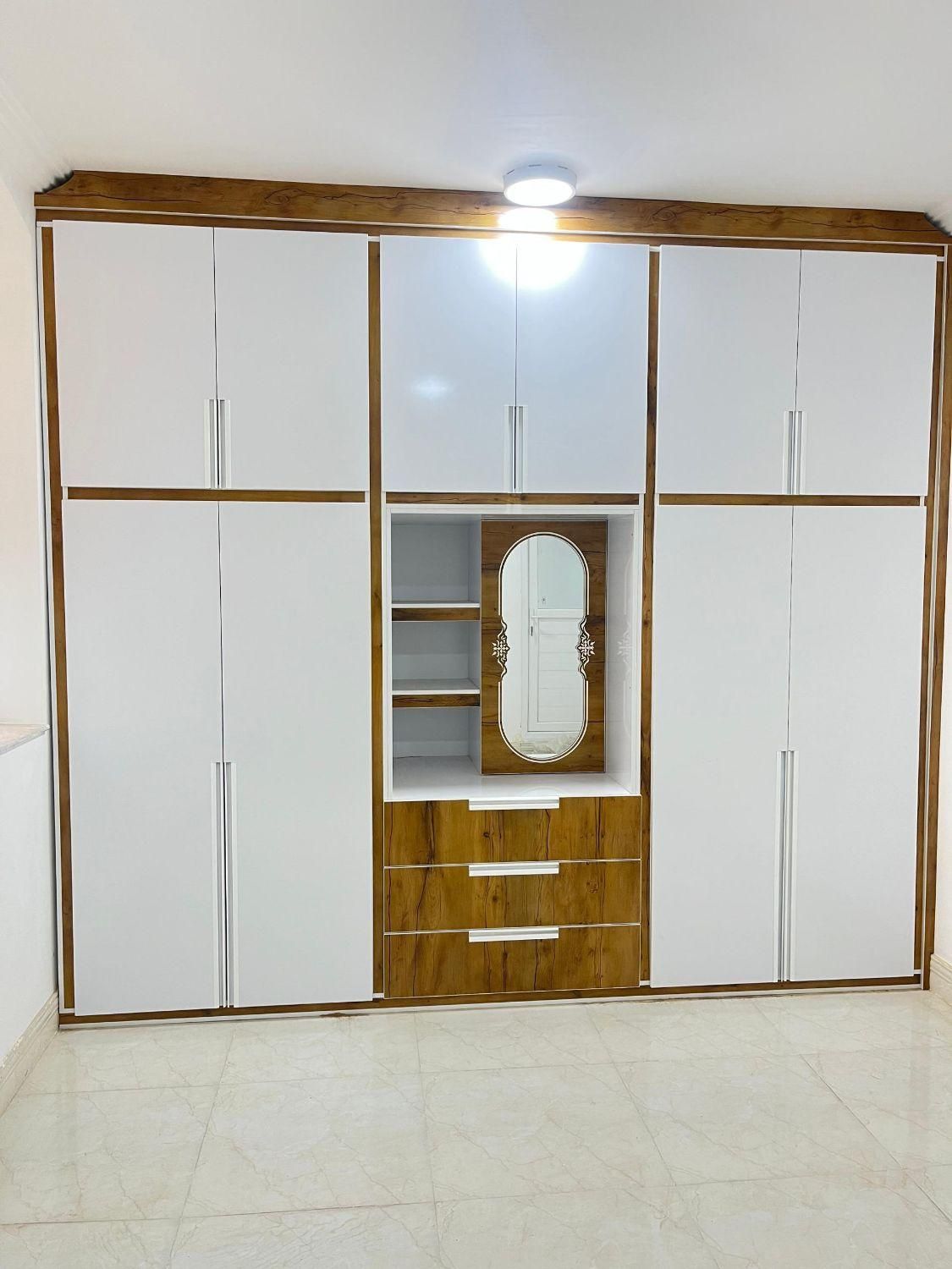 ساخت کابینت و کمد دیواری عسلویه کنگان جم لامرد|جاکفشی، کمد، دراور|لامرد, |دیوار