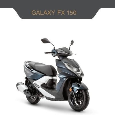 گلکسی Fx150 مدل 1404دراقساط بلند مدت کالانو|موتورسیکلت|شیراز, بعثت|دیوار