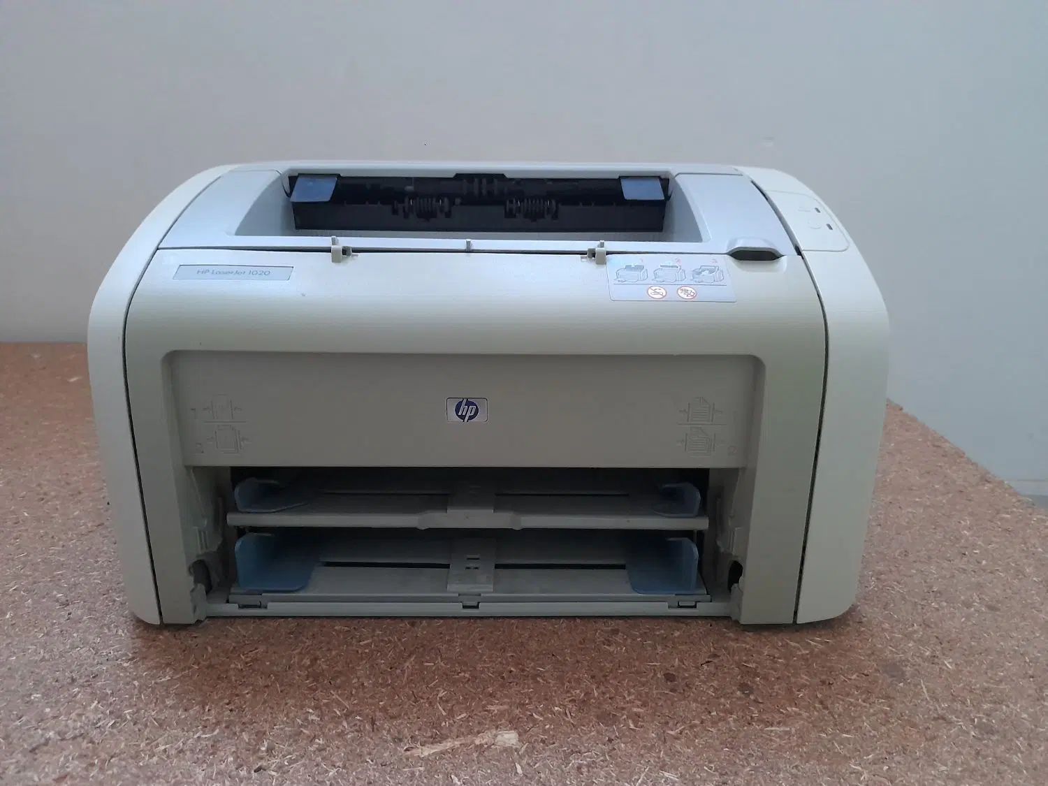 پرینتر اچ پی hp1020|پرینتر، اسکنر، کپی، فکس|تهران, دریاچه شهدای خلیج فارس|دیوار