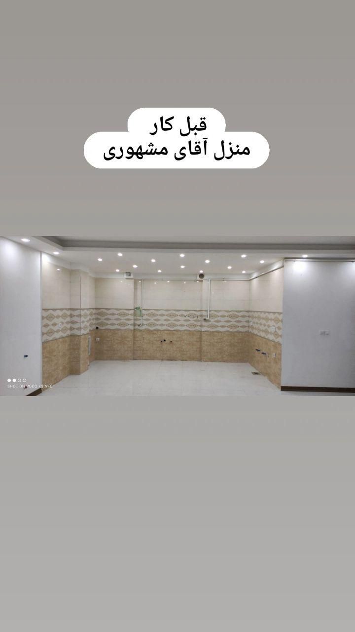 کمد دیواری و کابینت|جاکفشی، کمد، دراور|نهاوند, |دیوار