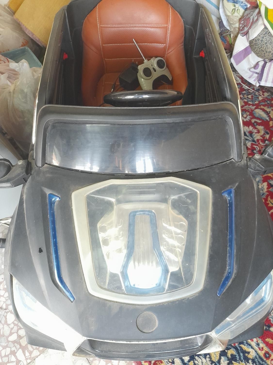 ماشین شارژی|اسباب‌بازی بچه|لاهیجان, بازکیاگوراب|دیوار