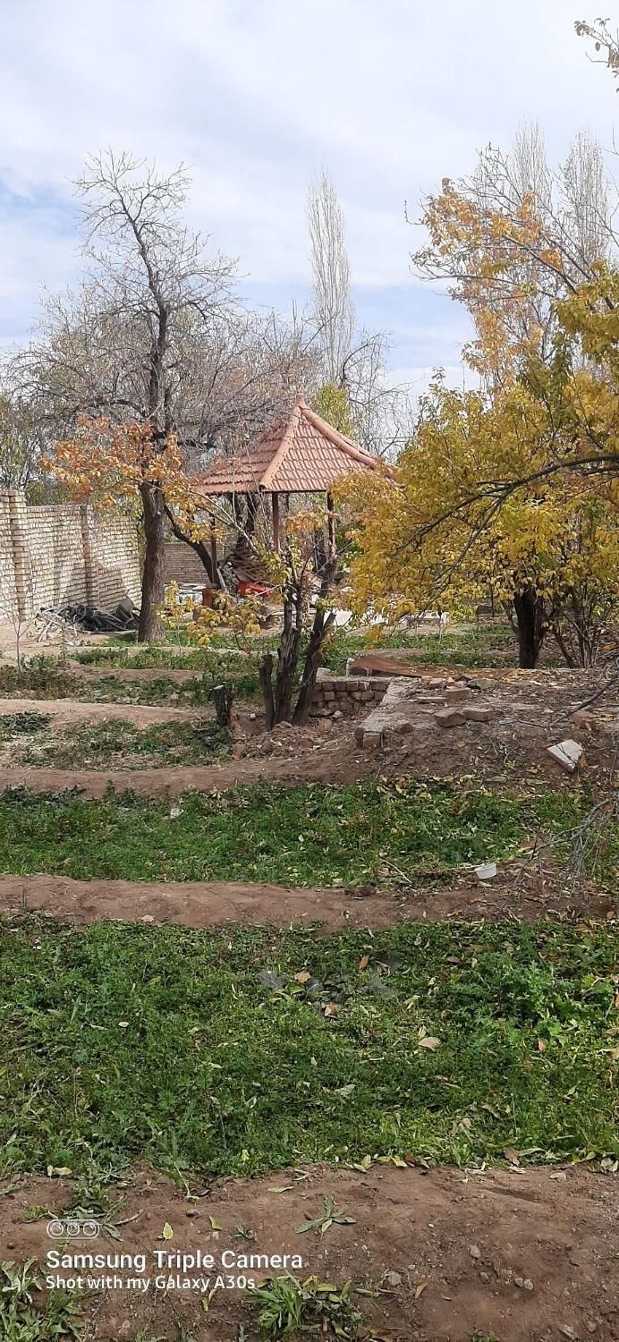 زمین باغ سند دار،داخل بافت کاشان  قمصر،ییلاقی|فروش زمین و ملک کلنگی|قمصر, |دیوار