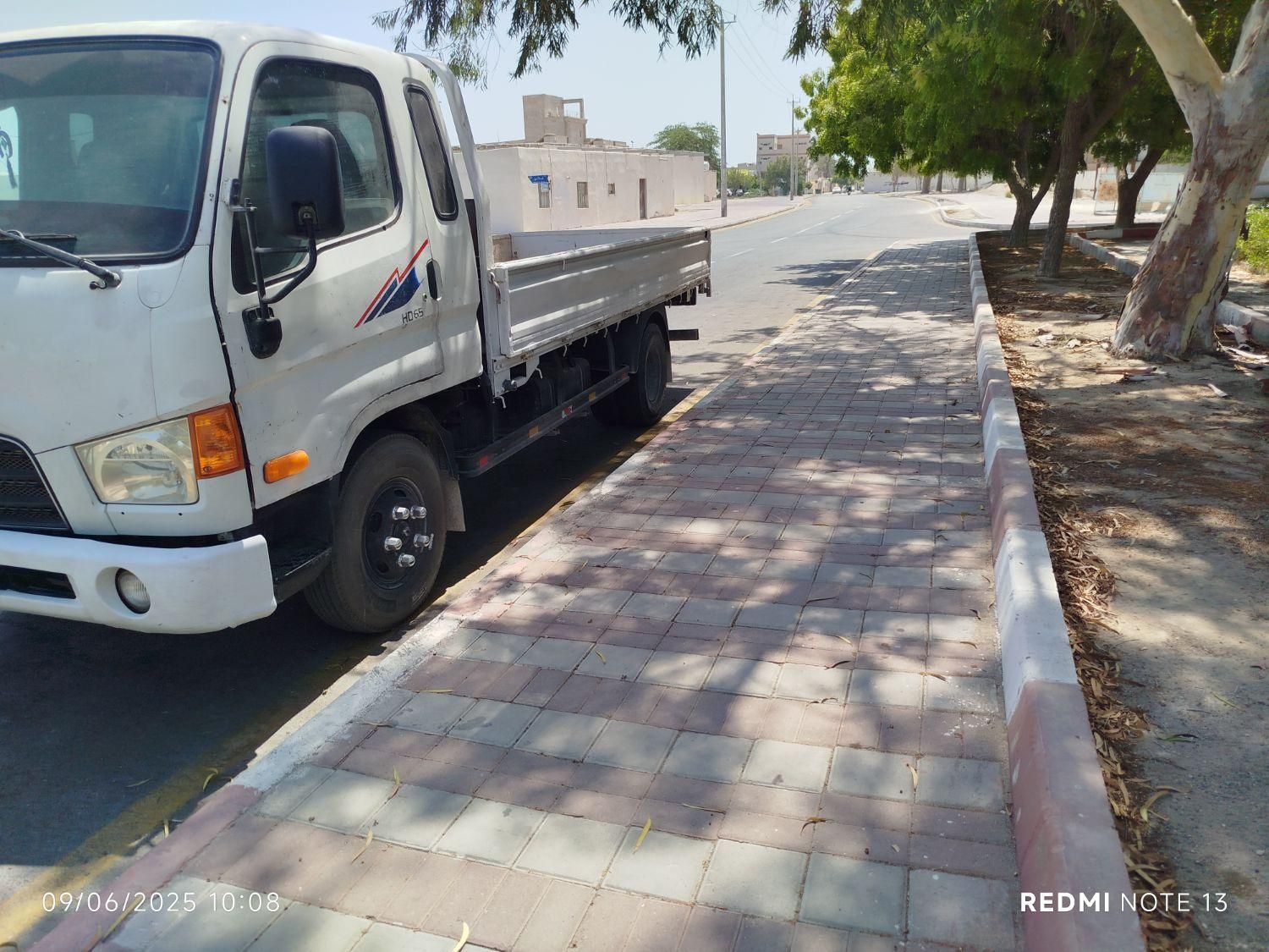 جابه جایی اسباب منزل وحمل نخاله ساختمانی و...|خدمات حمل و نقل|کیش, |دیوار