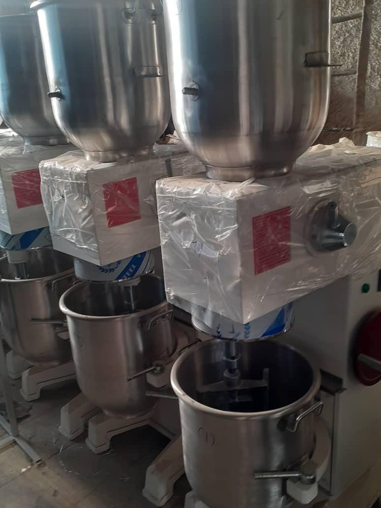 فروش خمیرگیر داغزن میکسر بامیه زن پاتیل.هموژن|ماشینآلات صنعتی|خمینیشهر, |دیوار