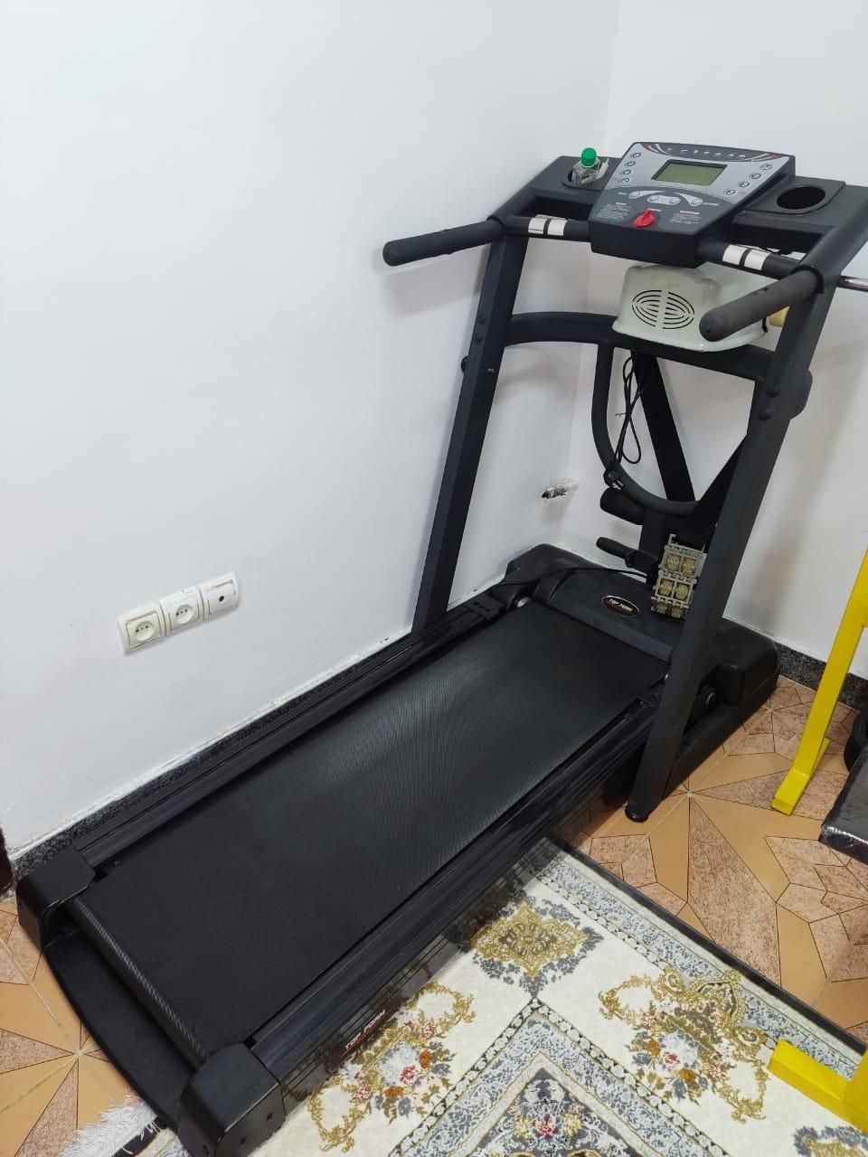 تردمیل چهار کاره|تجهیزات ورزشی|رامسر, |دیوار