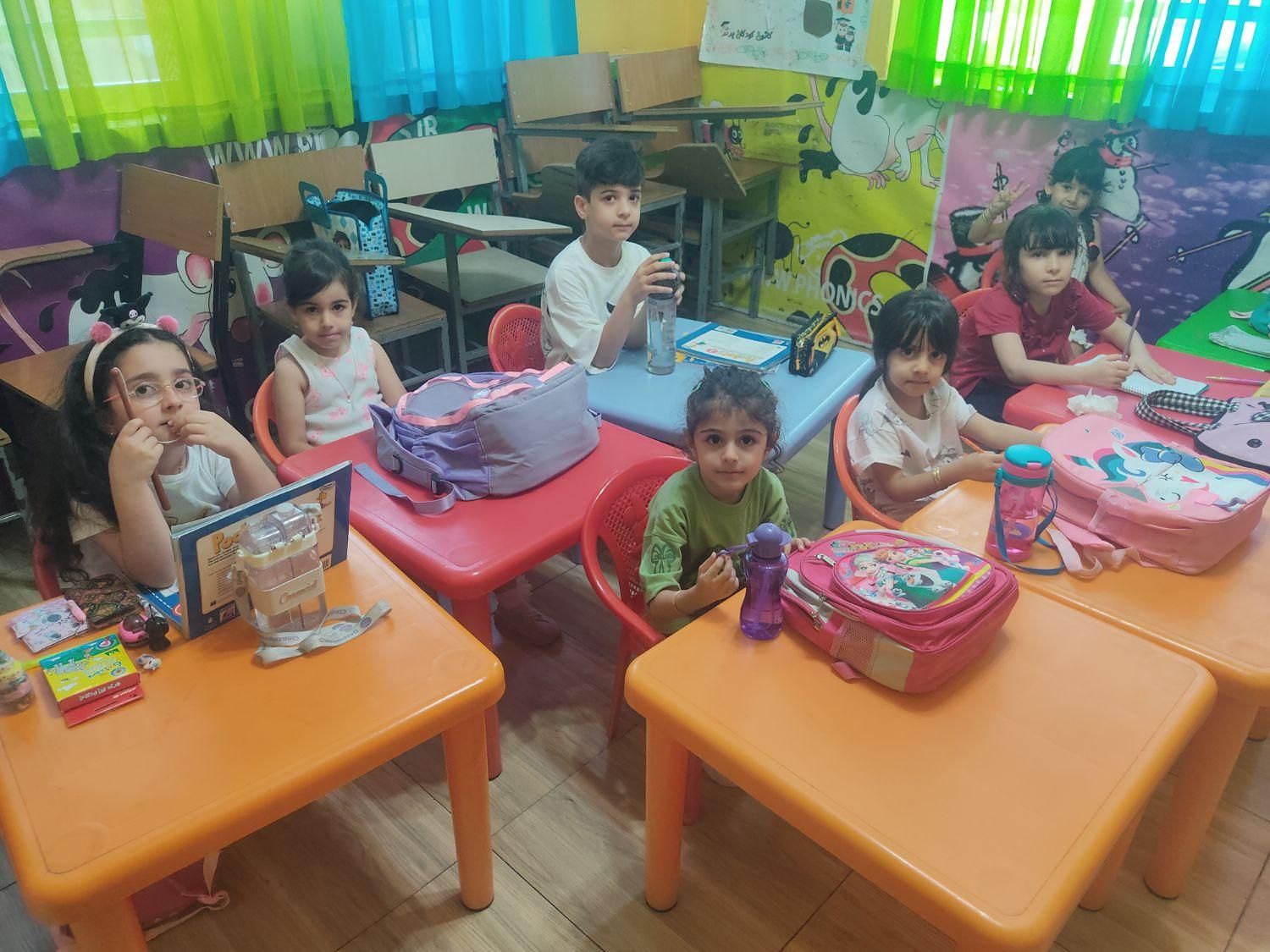 کانون زبان کودکان برتر|خدمات آموزشی|رشت, پارک شهر|دیوار