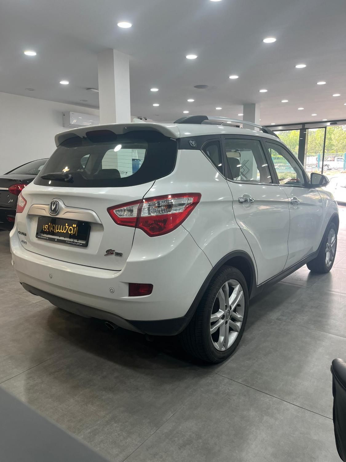 چانگان CS35 / خسروانی / changan cs35|خودرو سواری و وانت|تهران, تهرانپارس غربی|دیوار