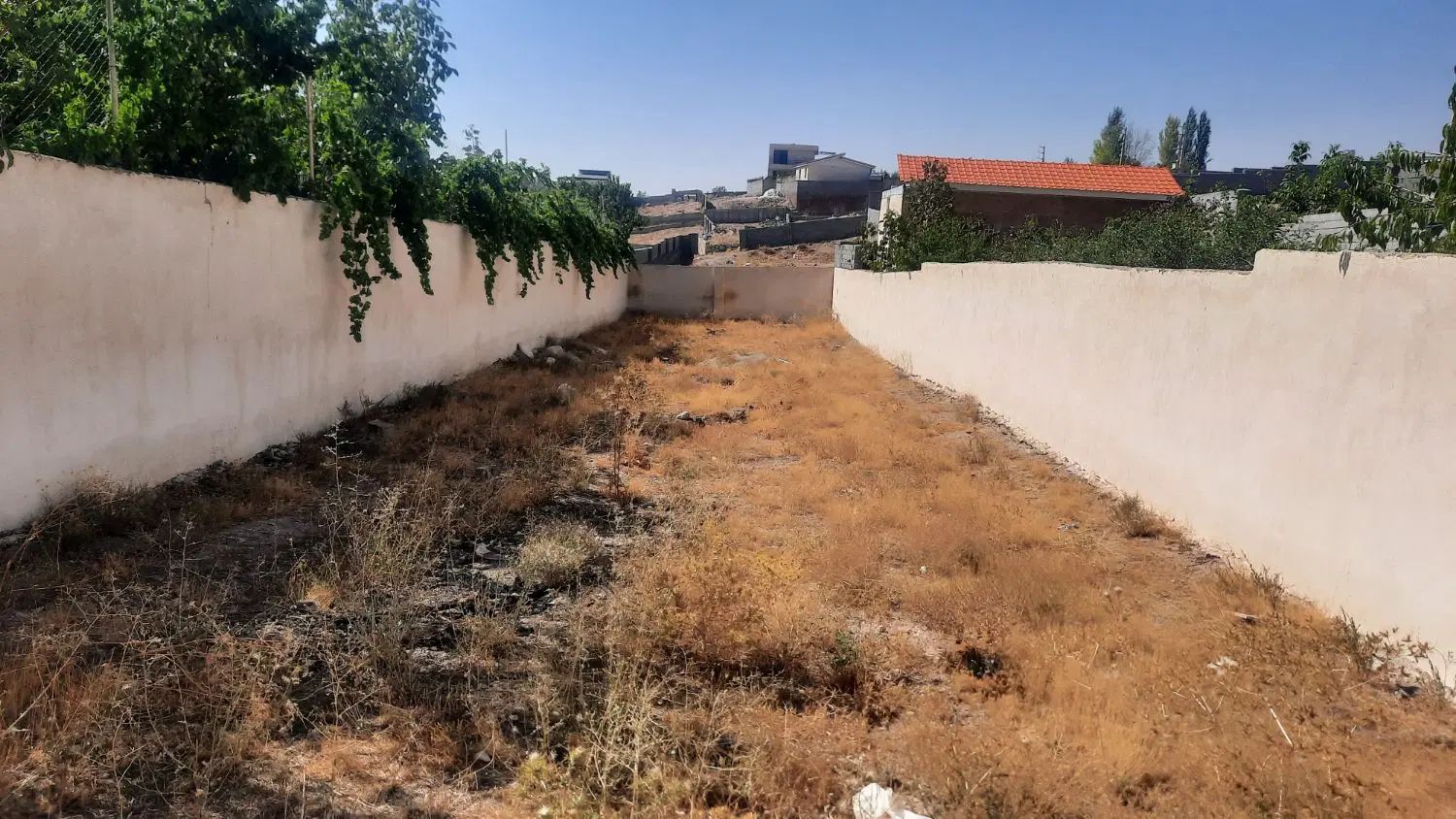 زمین ۴۰۰ متری سند دار در دماوند لوکیشن خوب|فروش زمین و ملک کلنگی|تهران, تهرانپارس شرقی|دیوار