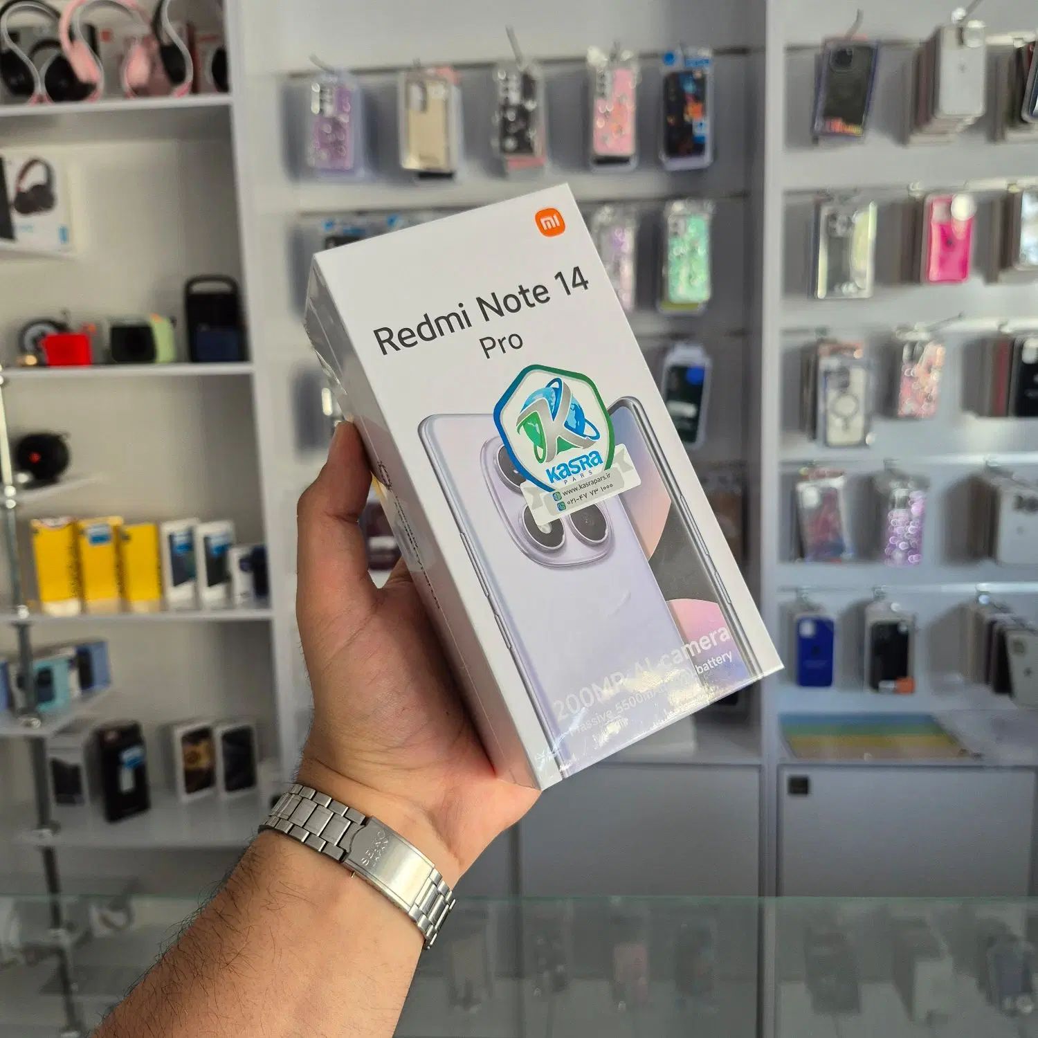 Note 14 Pro با حافظه 256 / 8|موبایل|اصفهان, بهارستان|دیوار