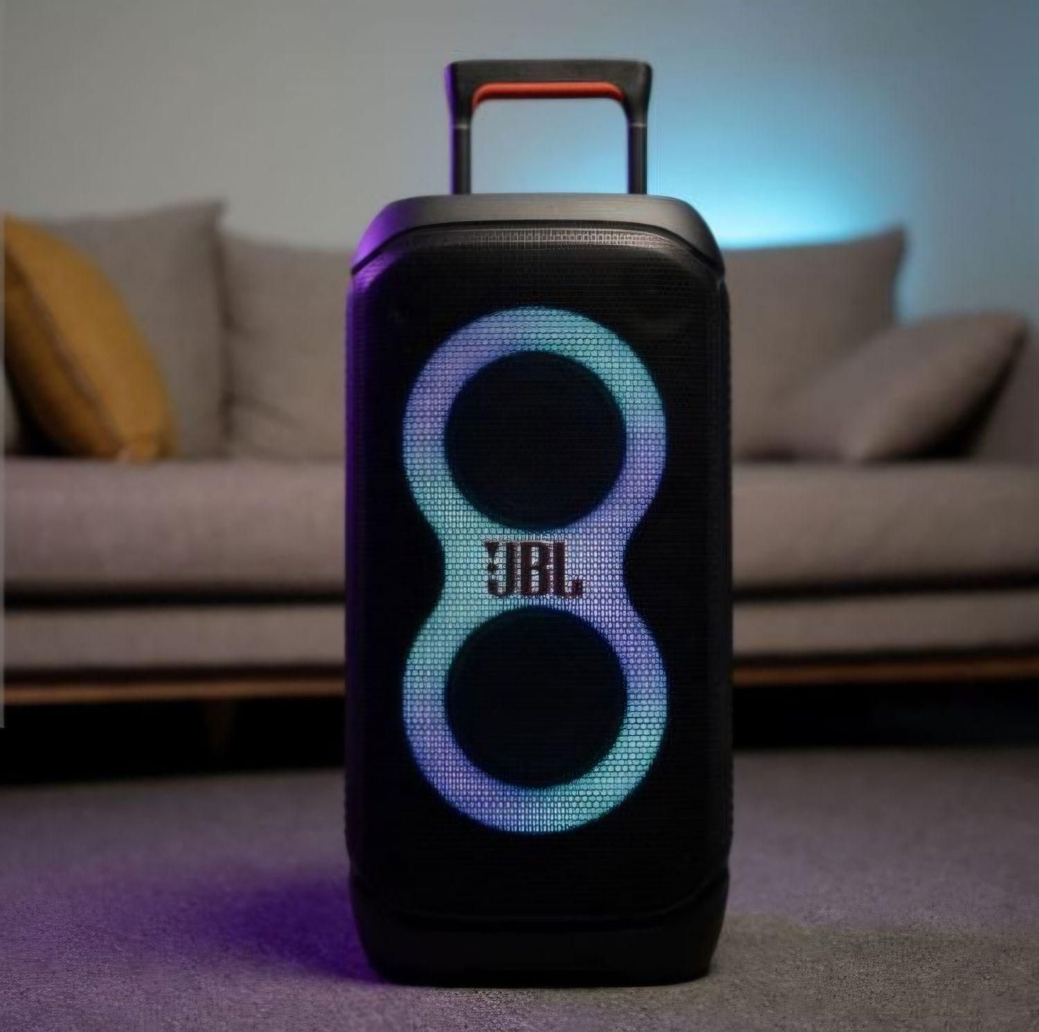 اسپیکر پارتی باکس جی بی ال JBL 320 (اقساط بدون چک)|سیستم صوتی خانگی|مشهد, کوثر|دیوار