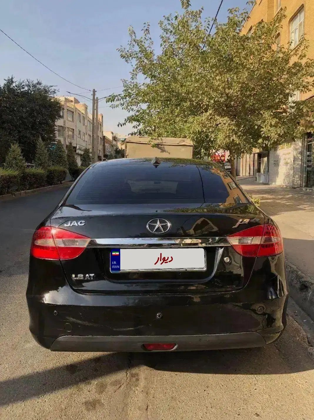 جک جی J5  اتومات|خودرو سواری و وانت|کرج, گوهردشت|دیوار