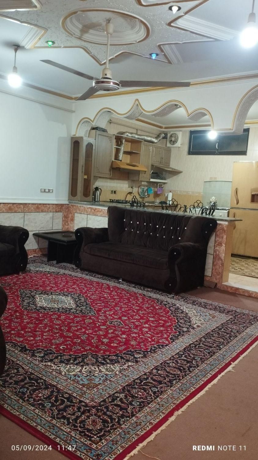 اجاره روزانه/هفتگی/ماهانه آپارتمان ۸۵ متری|اجارهٔ کوتاهمدت آپارتمان و سوئیت|علیآباد کتول, |دیوار