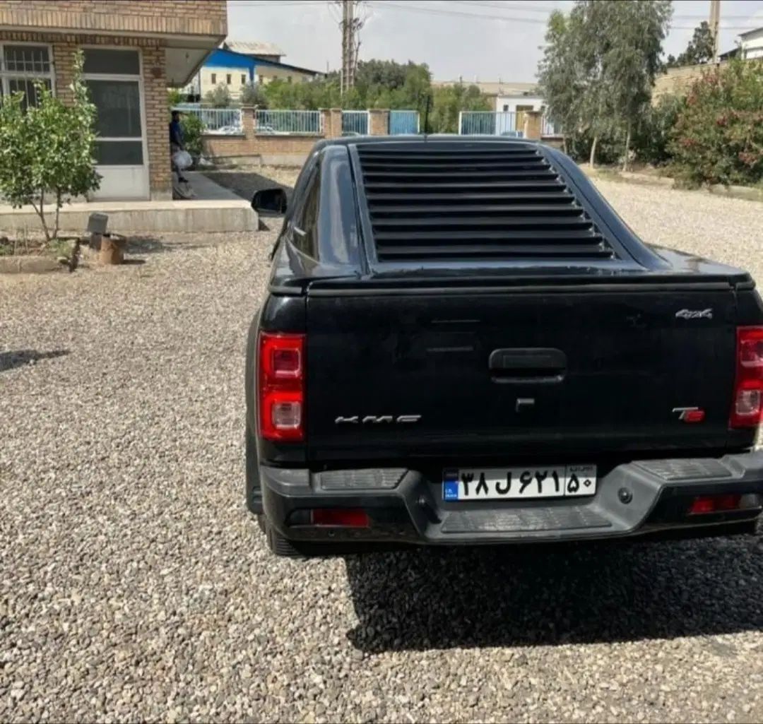کانوپی فایبر برای تی ۸|قطعات یدکی و لوازم جانبی|اصفهان, طامه|دیوار