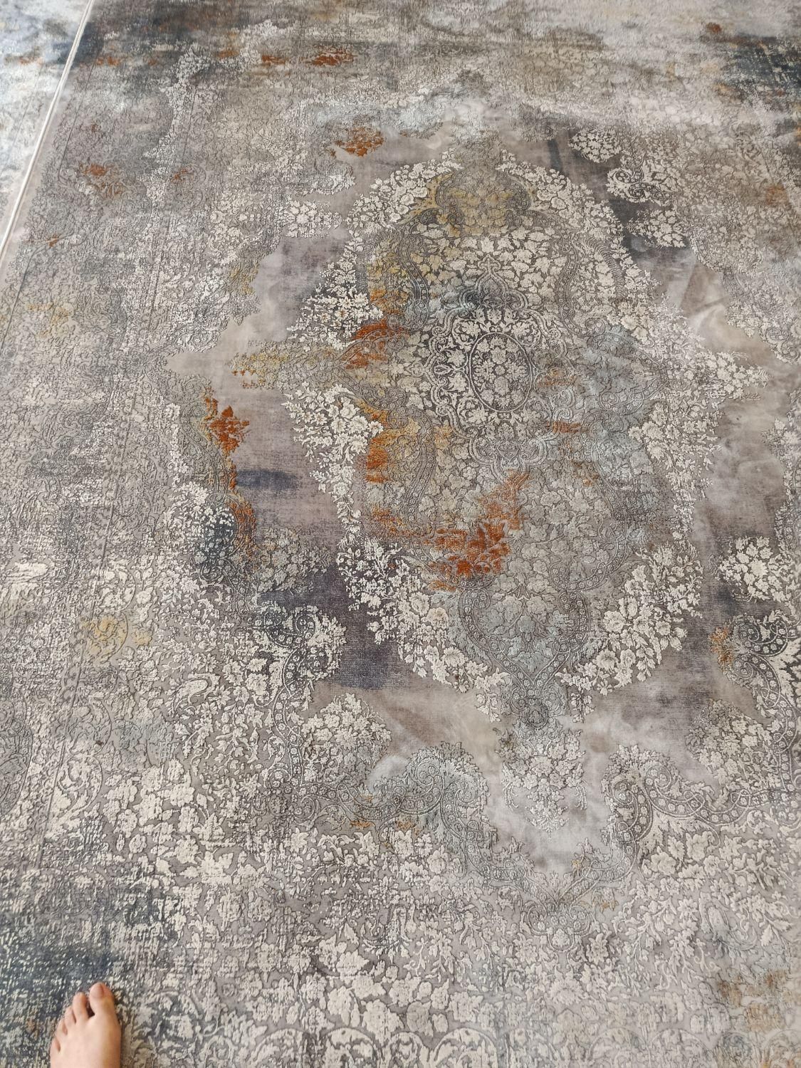 فرش|فرش|گلستان (تهران), |دیوار