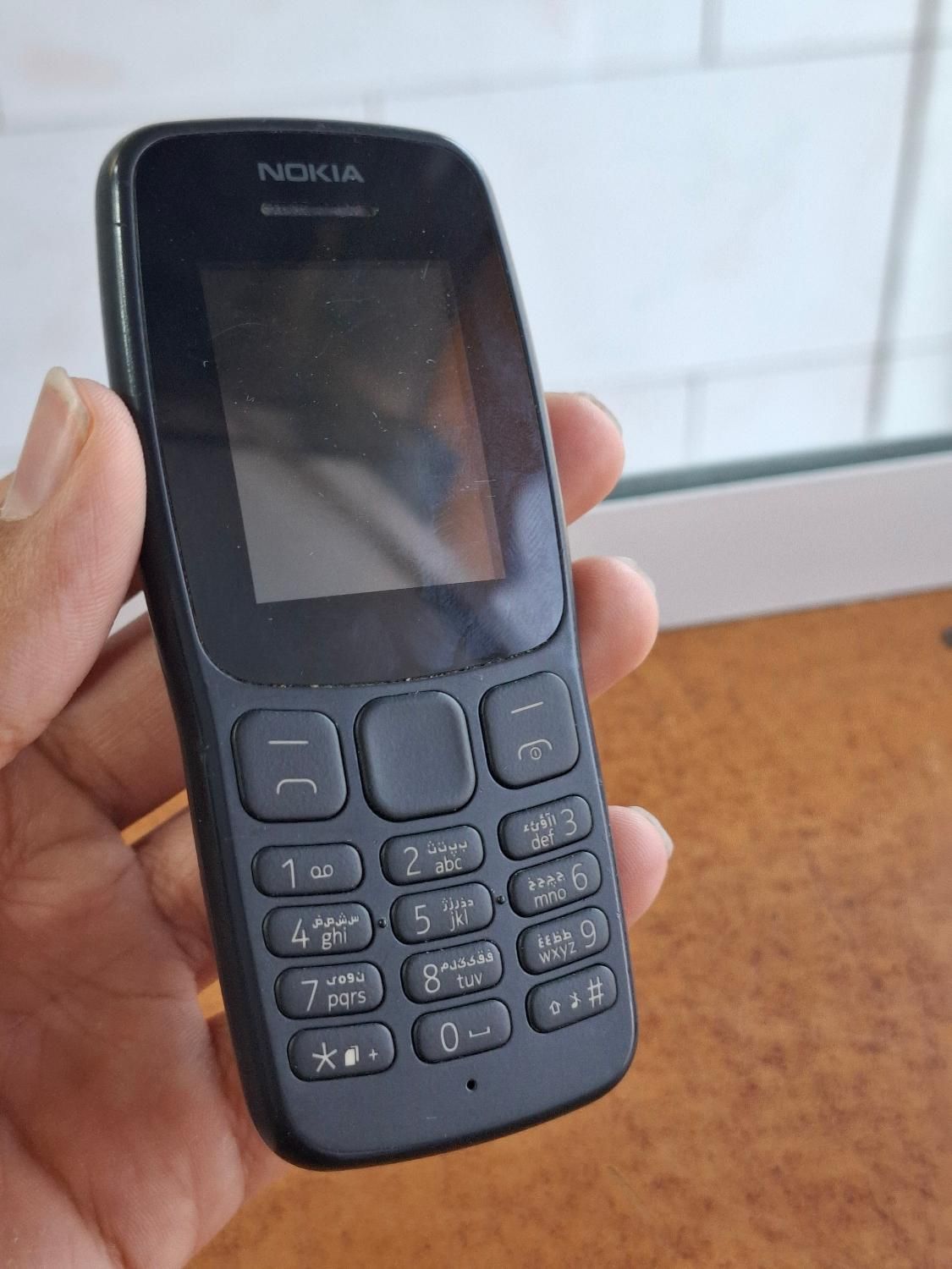 Nokia 106 اصل) 2018)|موبایل|تهران, شهرک طالقانی|دیوار