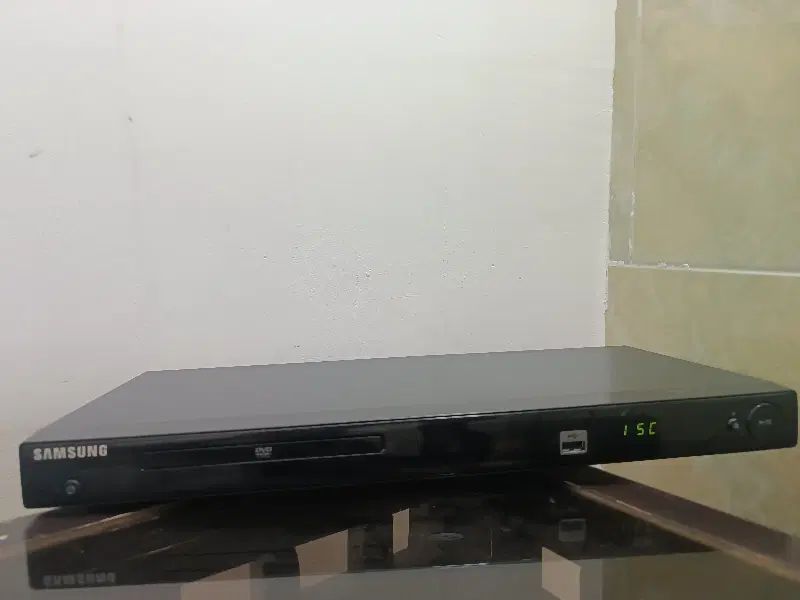 DVD سامسونگ|پخش‌کننده DVD و ویدیو|کرج, ساسانی (قلمستان)|دیوار