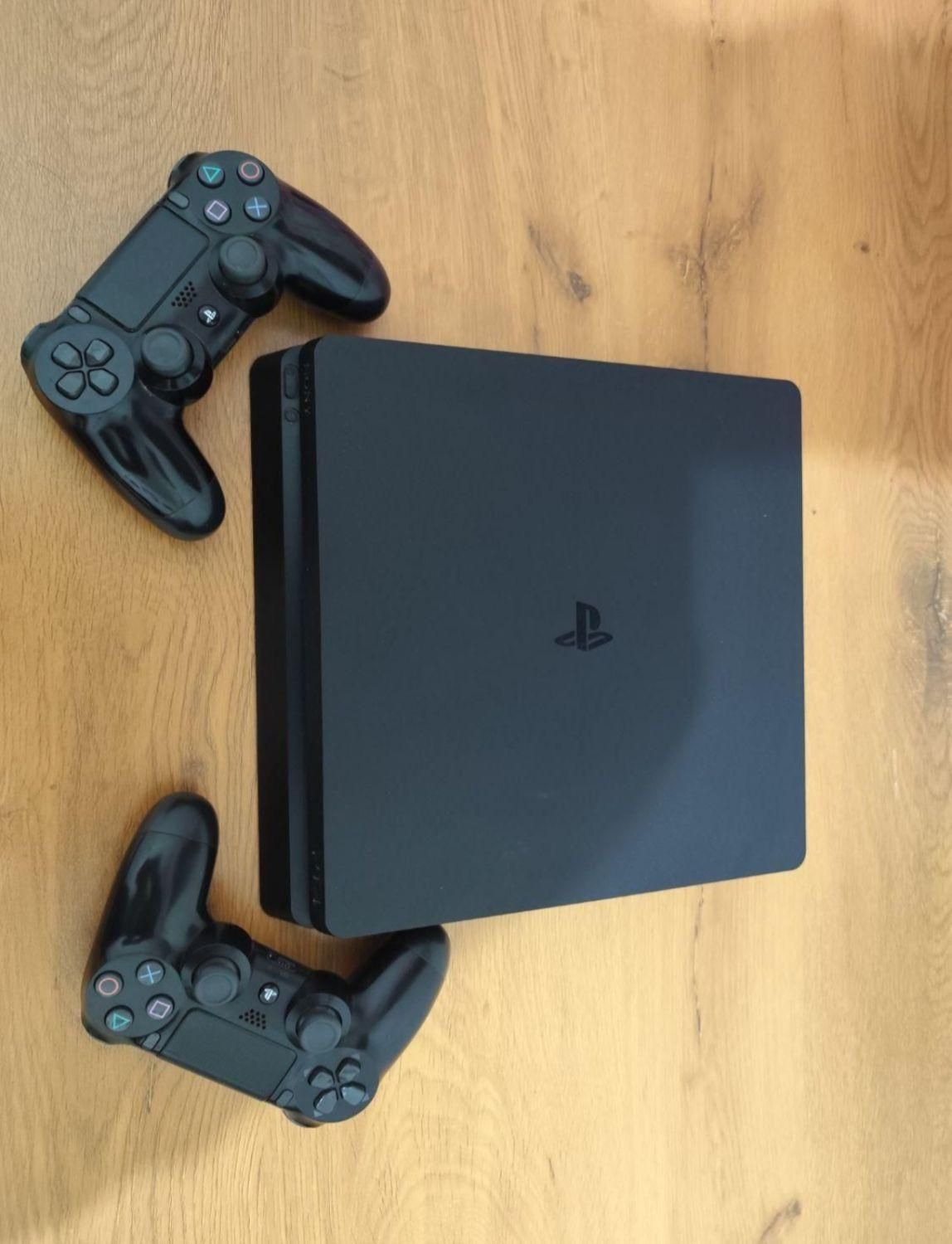 PS4 اسلیم یک ترا ا|کنسول، بازی ویدئویی و آنلاین|یزد, |دیوار