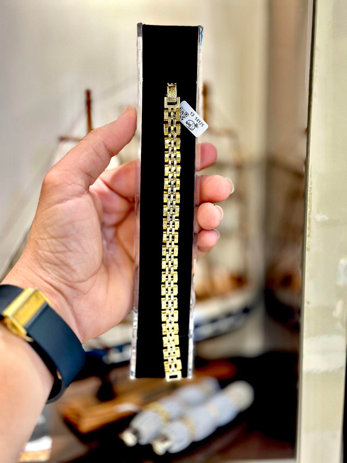 دستبند رولکس|جواهرات|بندرعباس, |دیوار