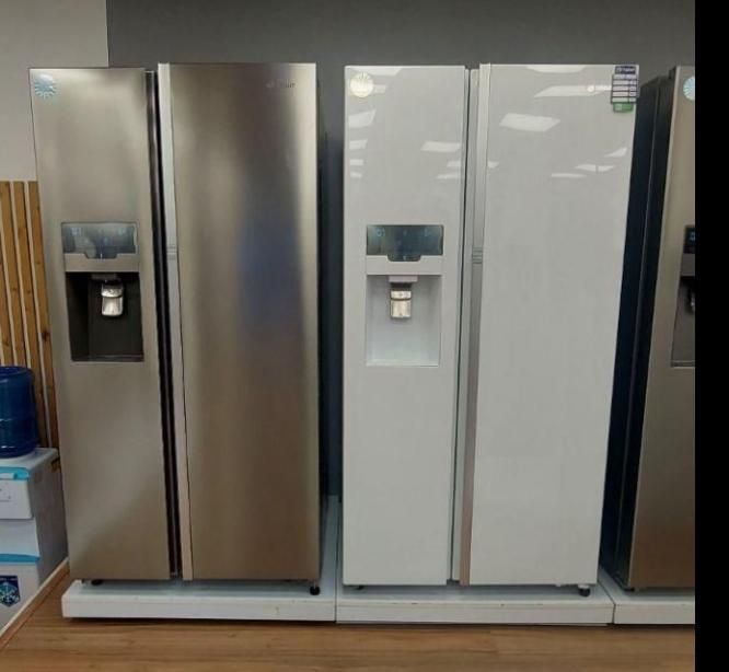 جشنواره فروش ساید بای ساید اسنوا بدون سود|یخچال و فریزر|مشهد, شهرک رازی (شهرک غرب)|دیوار