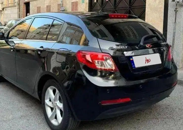جیلیEmgrand اتومات فوق العاده سالم و تمیز،مدل ۲۰۱۴|خودرو سواری و وانت|تهران, آرژانتین|دیوار