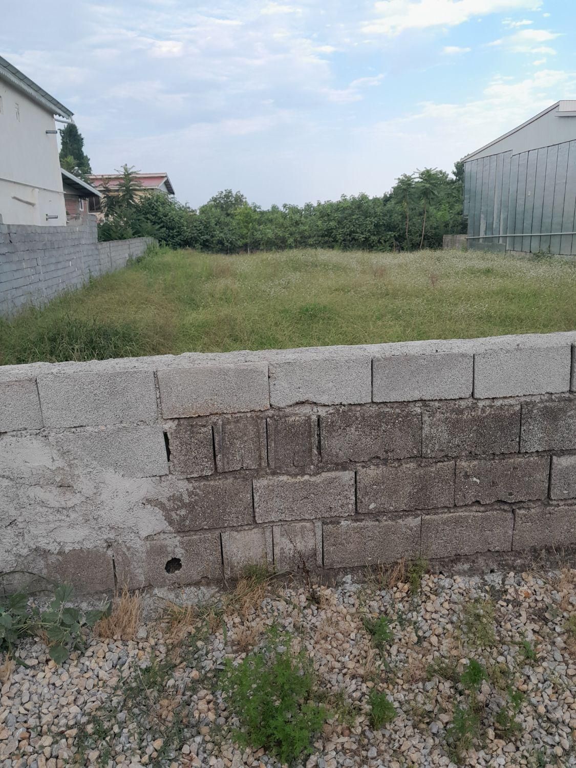 زمین مسکونی ،۸۳۳ مترمربع ،لیسار|فروش زمین و ملک کلنگی|لیسار, |دیوار