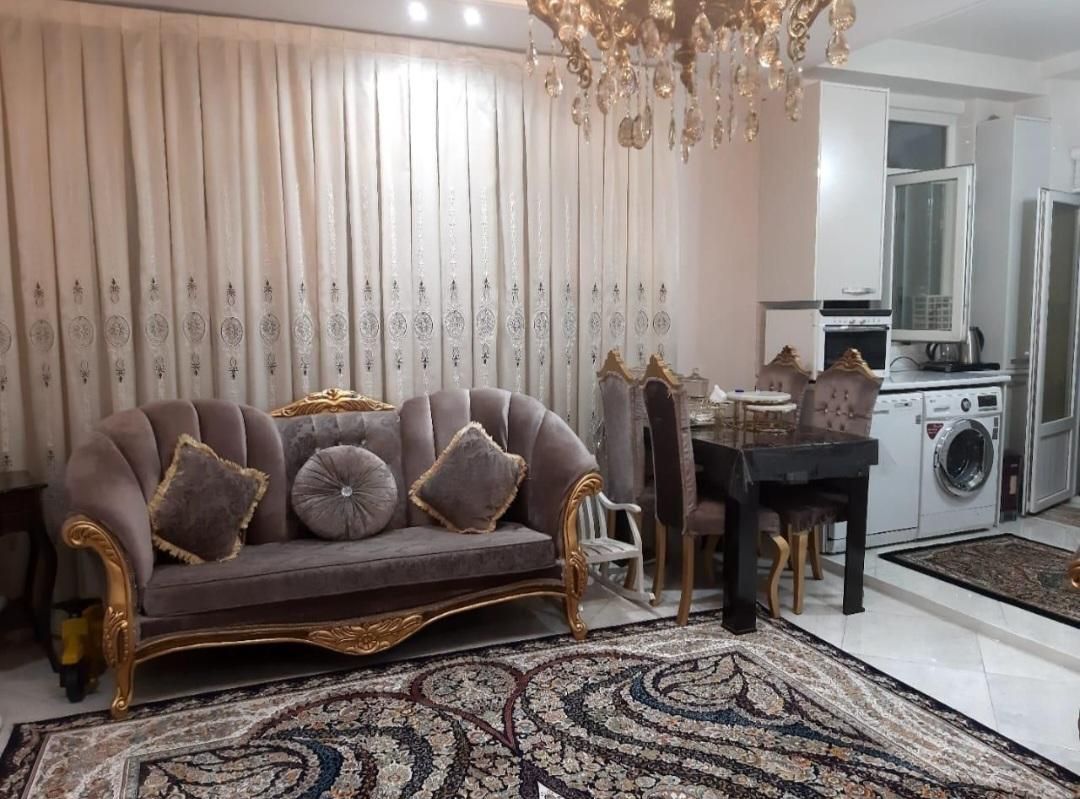 ۶۴متر/پارکینگ دار/سرمایه گذاری/سالن پرده خور|فروش آپارتمان|تهران, جوادیه|دیوار