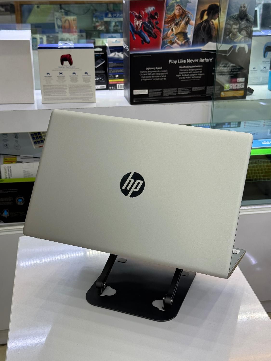 لپ تاپ HP 17s بدنه فلزی با ۱۲ ماه گارانتی|رایانه همراه|اهواز, طالقانی|دیوار