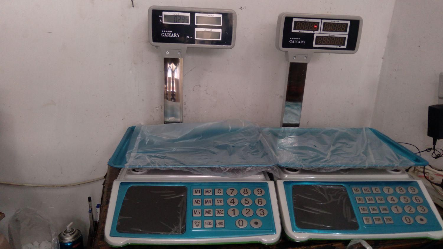 ترازو مدل ۱۳۵۳ علمکدار|فروشگاه و مغازه|پاکدشت, پاکدشت (مامازند)|دیوار