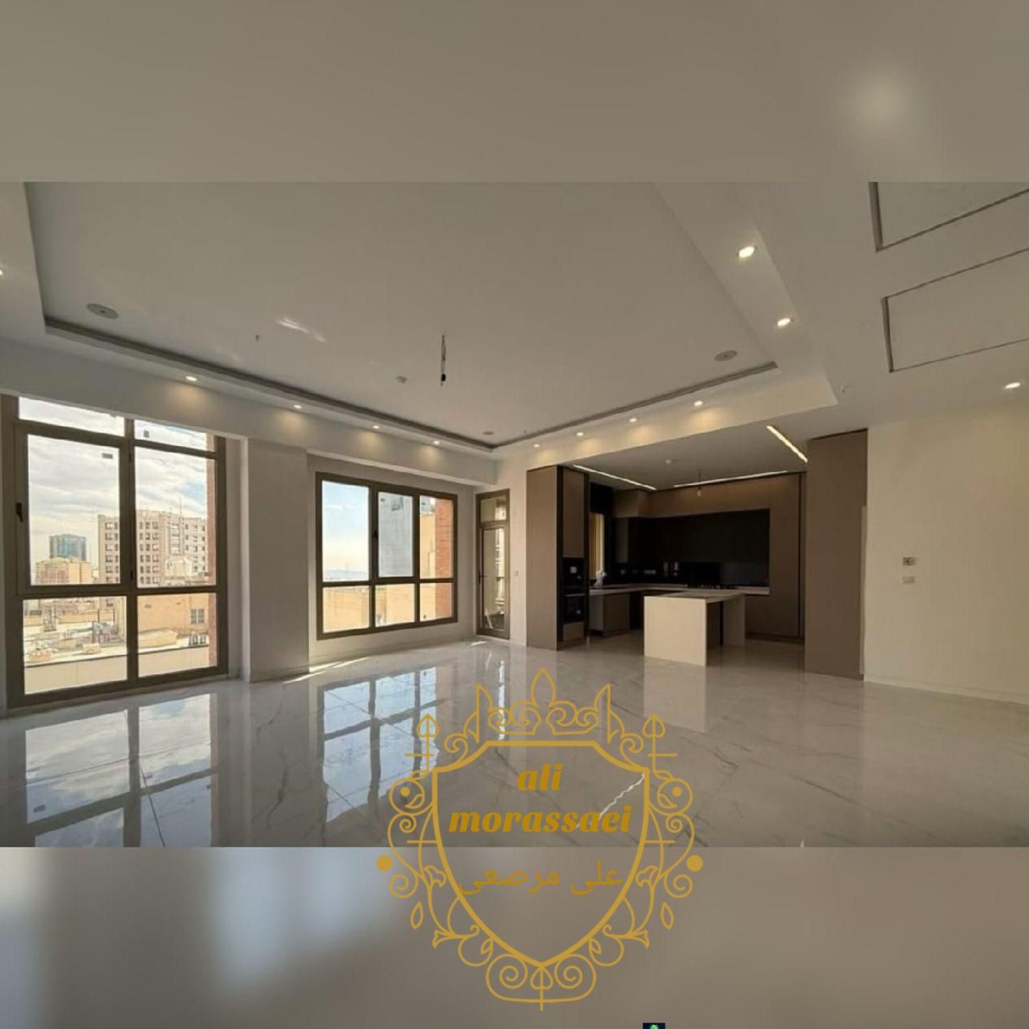 ۲۰۰ متر/الهیه/تک واحدی/تاپ لوکیشن/رویال|فروش آپارتمان|مشهد, الهیه|دیوار