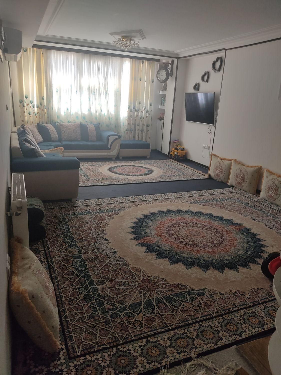 فروش آپارتمان ۱۰۰ متری ۲خوابه(بلوار رحمت سرپانصد)|فروش آپارتمان|شیراز, سرو|دیوار