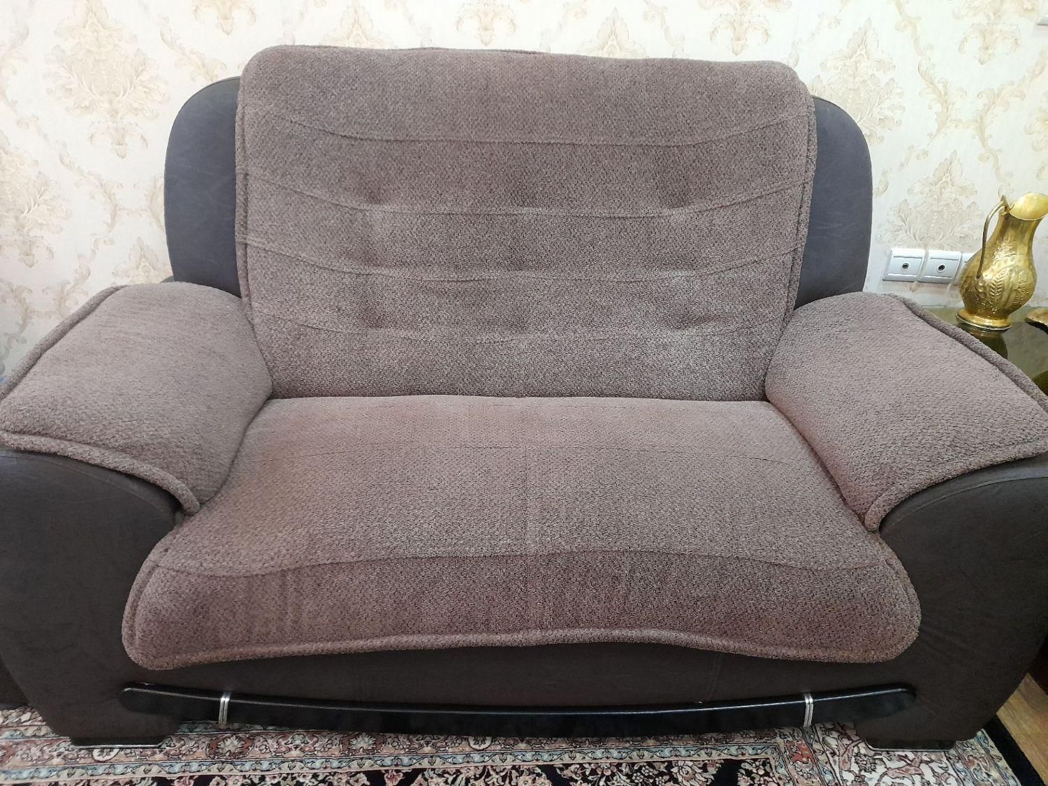 مبل ۷ نفره|مبلمان خانگی و میز عسلی|گرگان, |دیوار