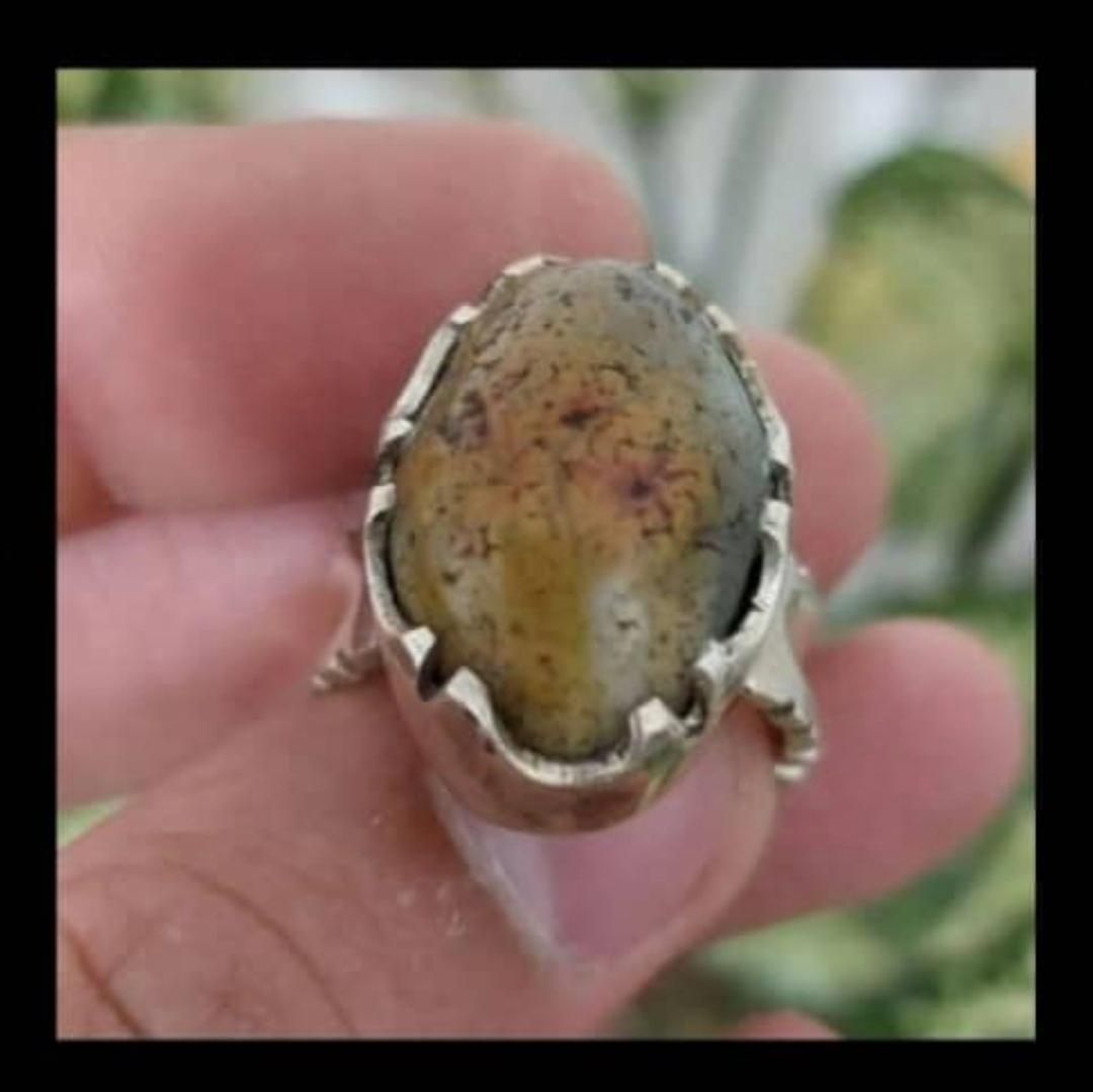 انگشتر نقره خاص|جواهرات|بندرعباس, |دیوار