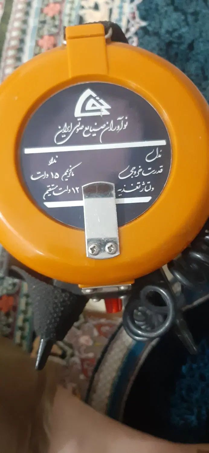 بلند گوی دستی|صوتی و تصویری|تهران, شهرک ابوذر|دیوار