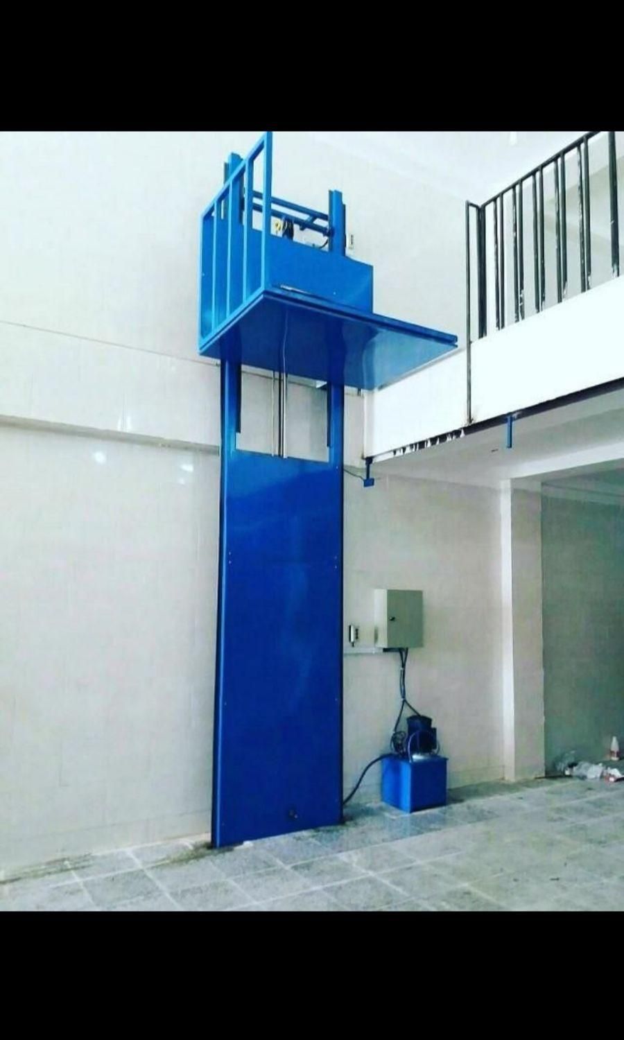 آسانسور کارگاهی بالابر مغازه ای|ماشین‌آلات صنعتی|یزد, |دیوار