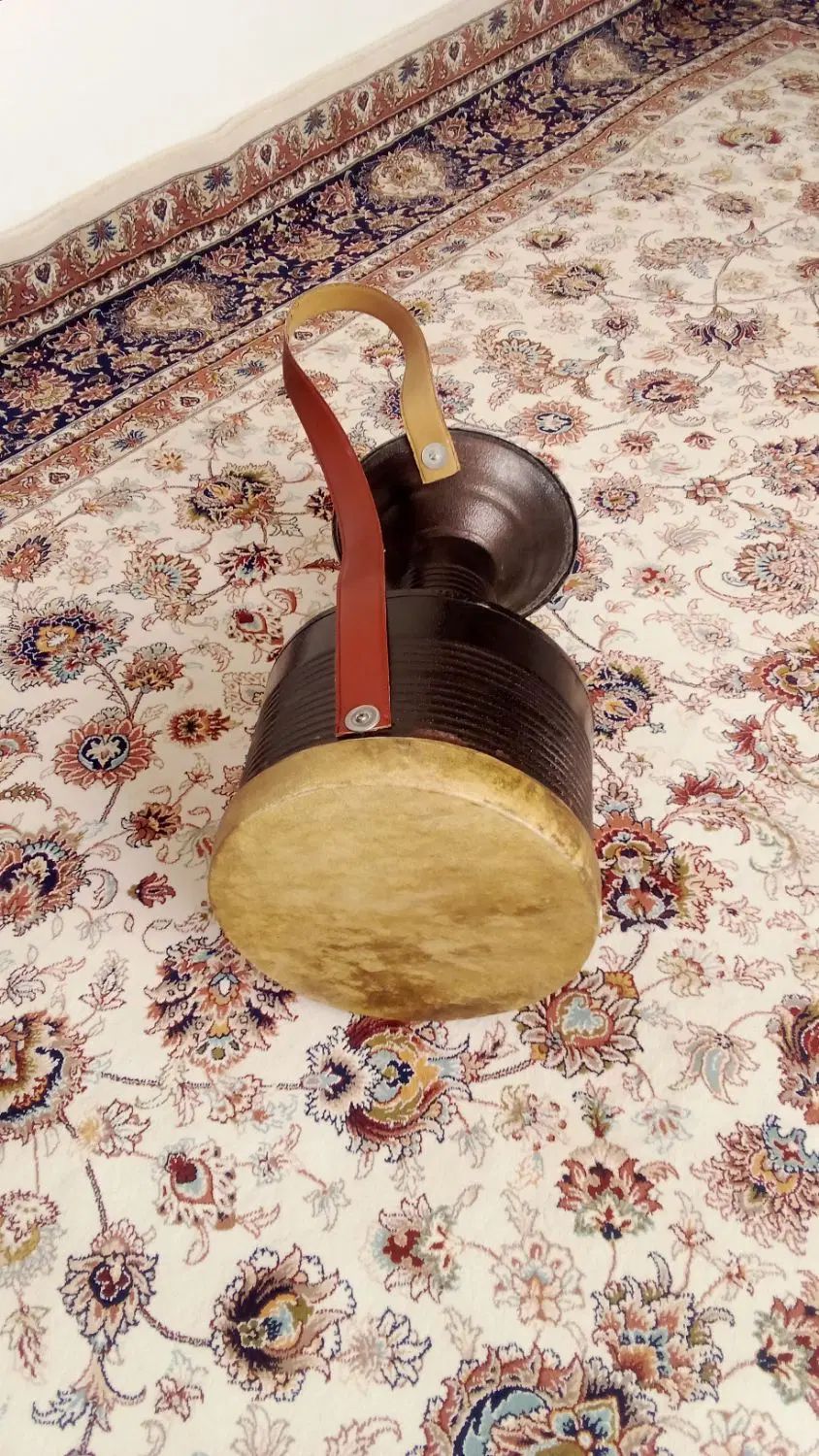 تنبک حرفه ای درجه یک فروش فوری تا سه روز|سازهای سنتی|کرمانشاه, |دیوار