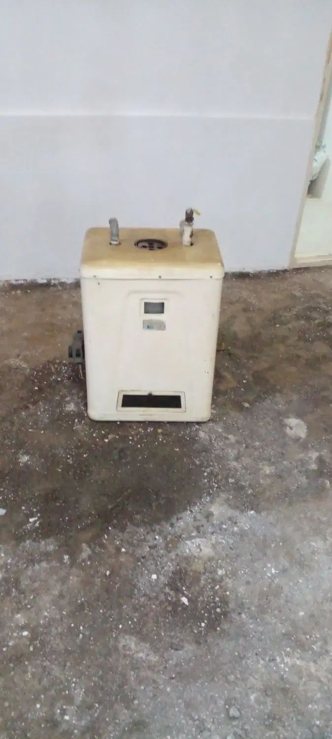 ابگرمکن وکولر|یخچال و فریزر|مشهد, پورسینا|دیوار