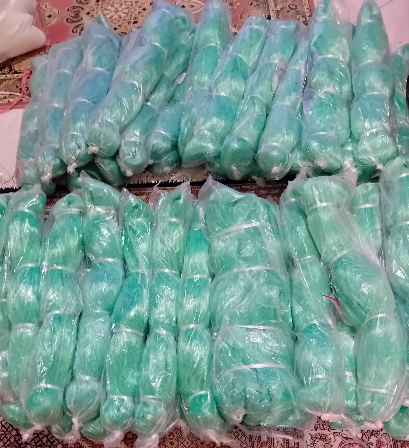 انواع تورهای ماهیگیریی|ماهیگیری|اصفهان, آزادگان|دیوار