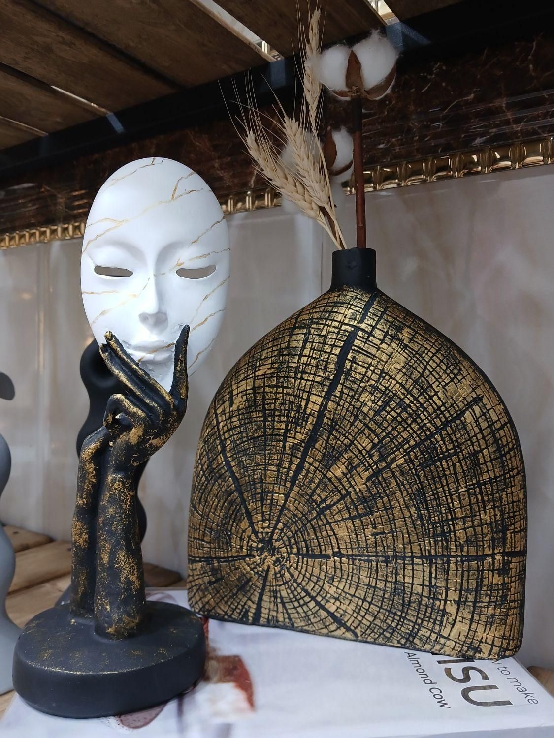 بورس پلی استر|مجسمه، تندیس، ماکت|تهران, خاک سفید|دیوار