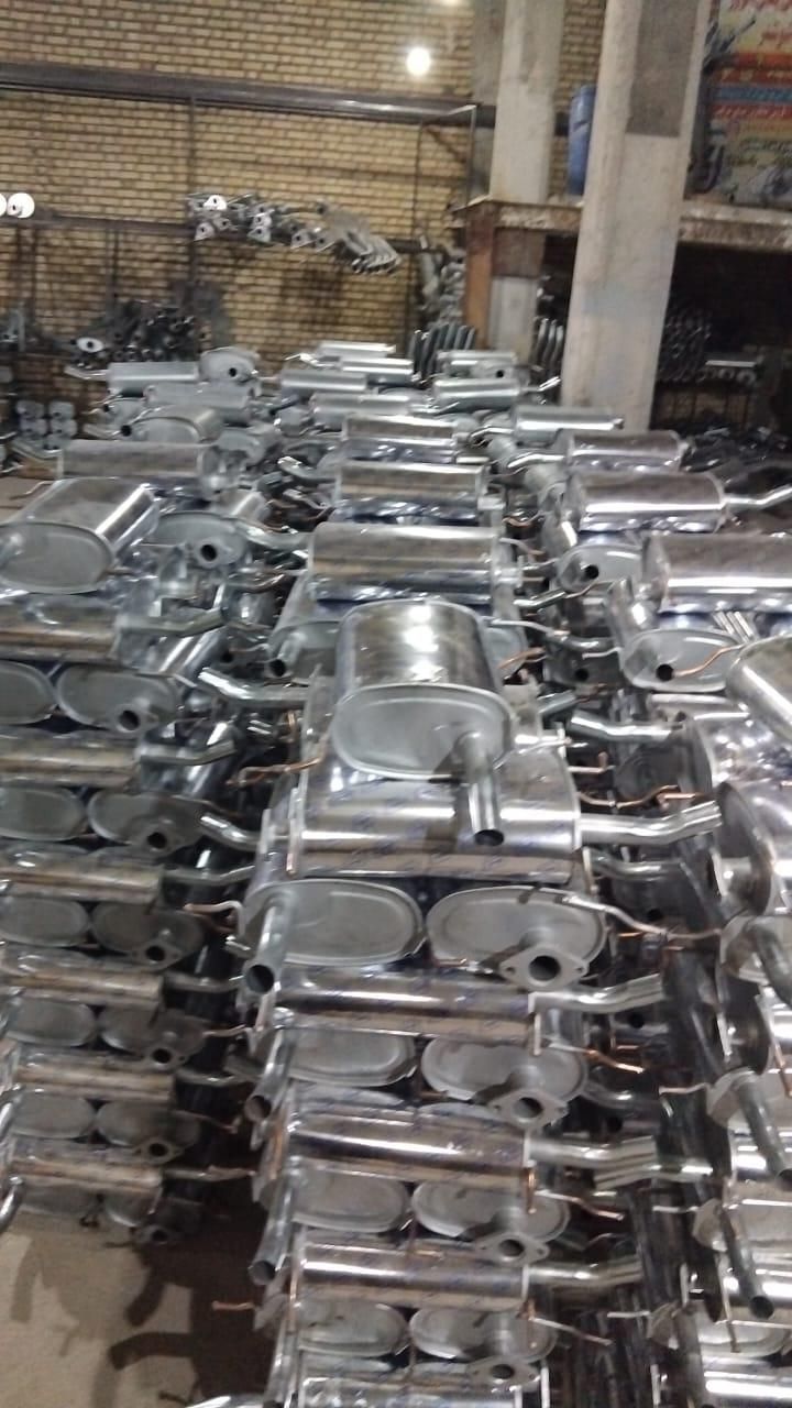 اگزوز|قطعات یدکی و لوازم جانبی|آبادان, |دیوار