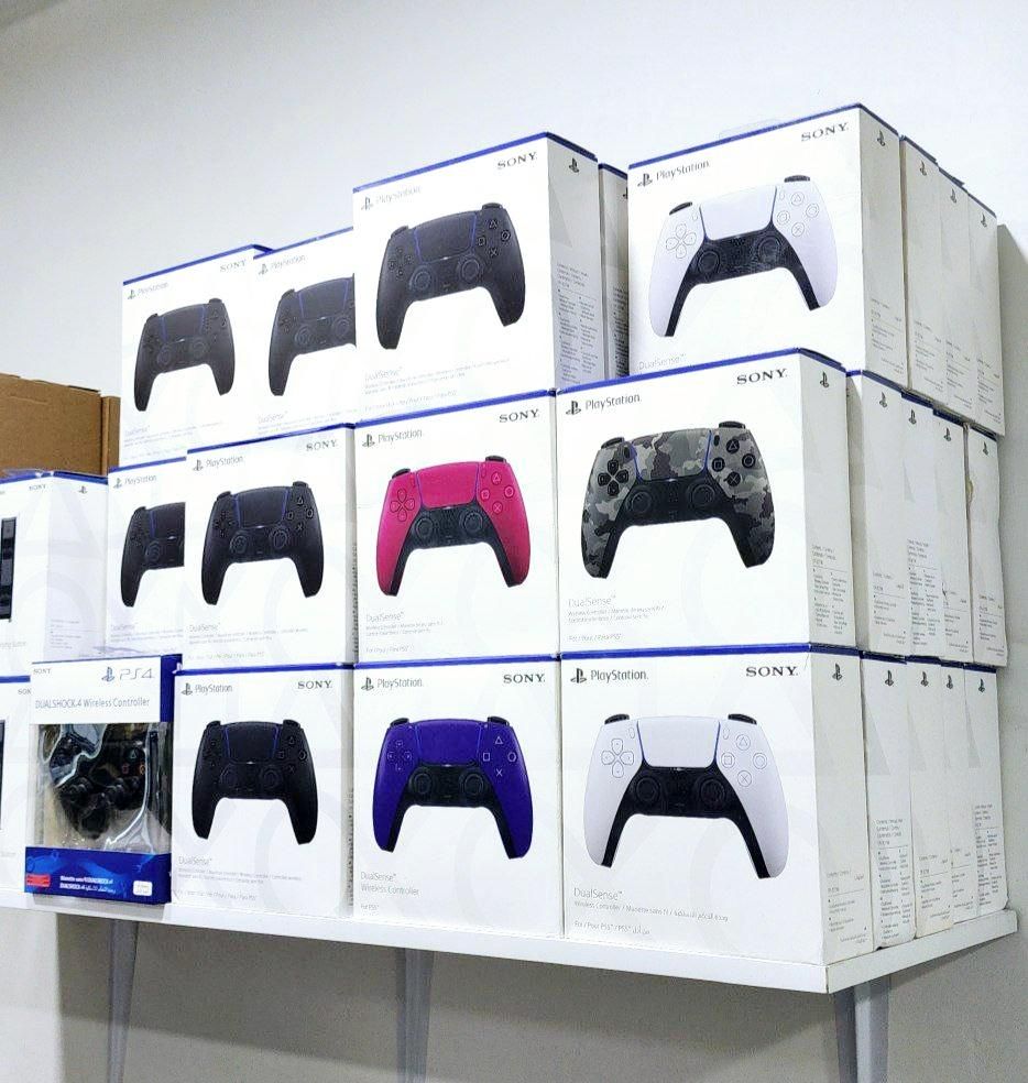 دسته بازی کنسول های PS5 PS4|کنسول، بازی ویدئویی و آنلاین|مشهد, امامیه|دیوار
