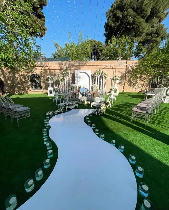 باغ عمارت با ورودی رایگان/از تولد تا عروسی مجلل|خدمات پذیرایی، مراسم|تهران, شهرک غرب|دیوار