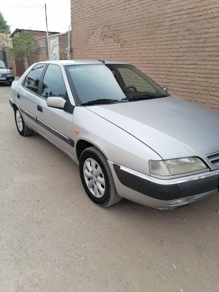سیتروئن زانتیا 2000cc، مدل ۱۳۸۵|خودرو سواری و وانت|سیرجان, |دیوار
